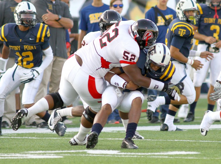 Stony Point vs Harker Heights